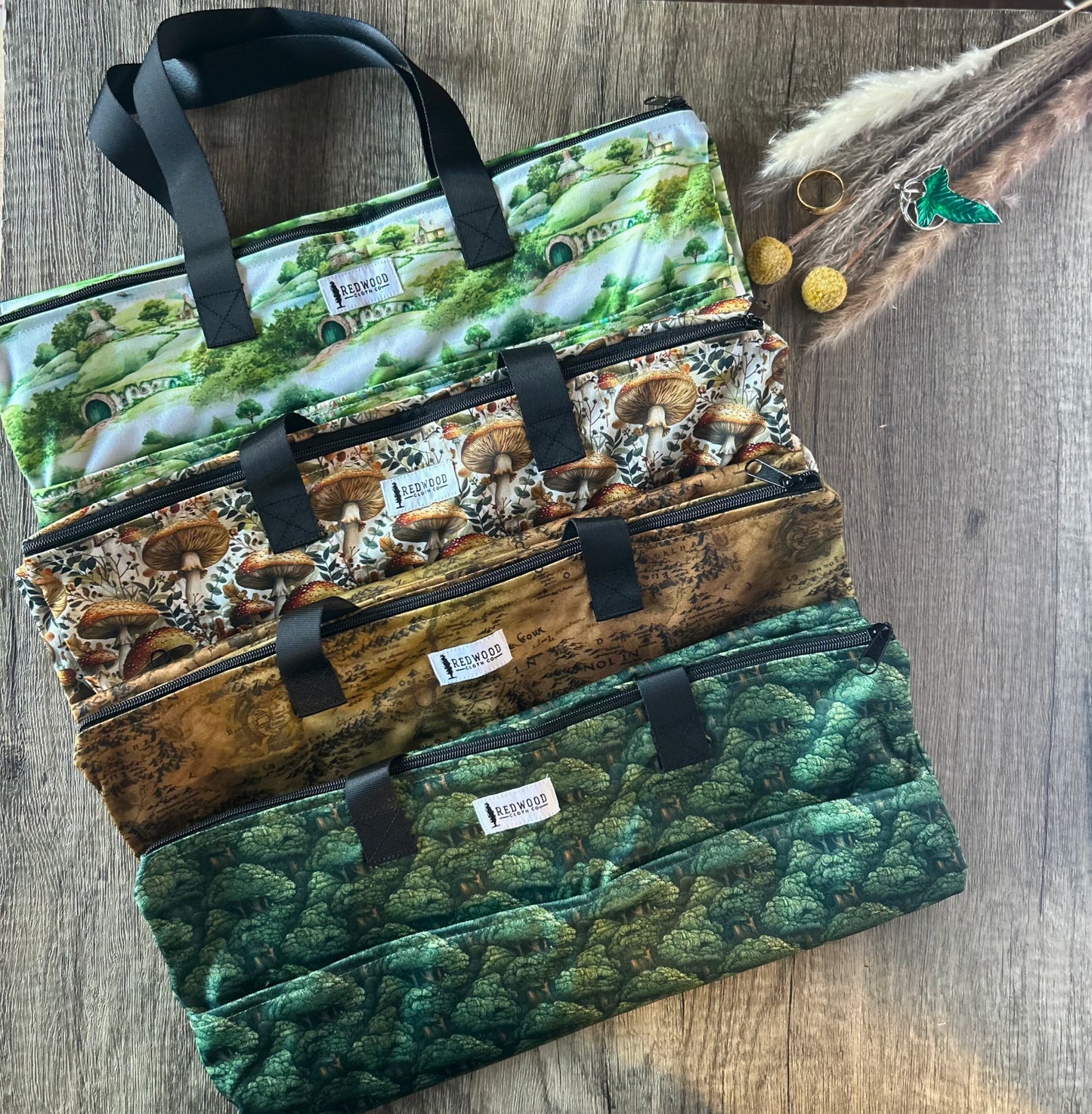 Fantasy Collection (LOTR) Large Hanging Wet-Bags