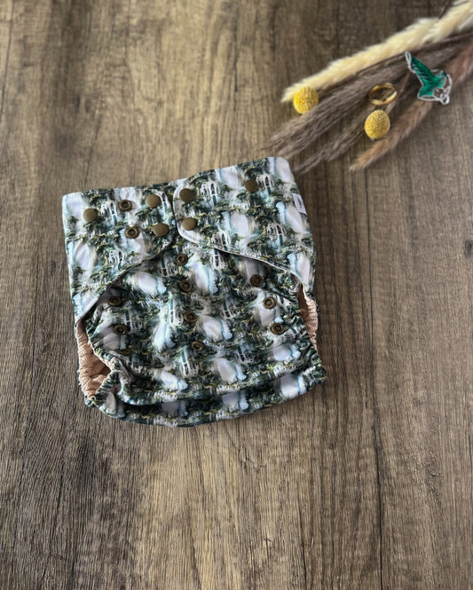 Fantasy Collection (LOTR) Imladris XL Pocket