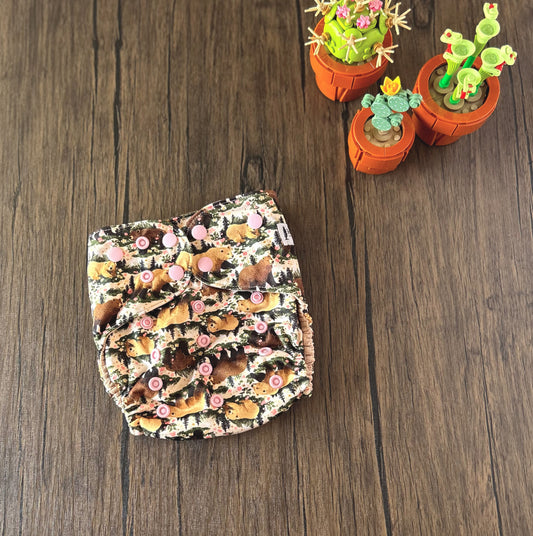 Summer Vacation and Rep-Choice Collections Mama Bear OS