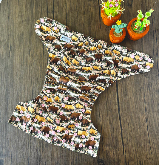 Summer Vacation and Rep-Choice Collections Mama Bear XL