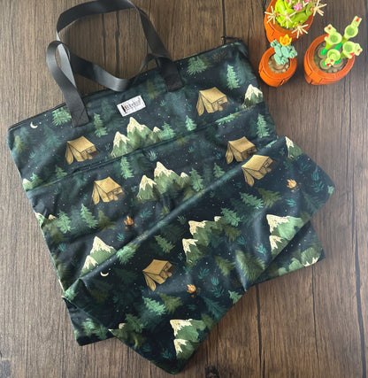 Summer Vacation and Rep-Choice Collections Large Hanging Wet-Bags