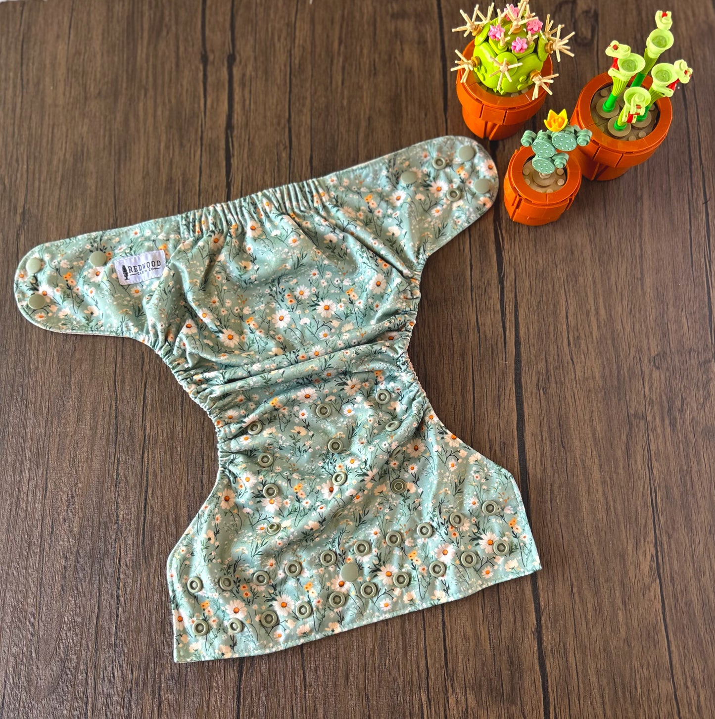Summer Vacation and Rep-Choice Collections Daisy Chain OS