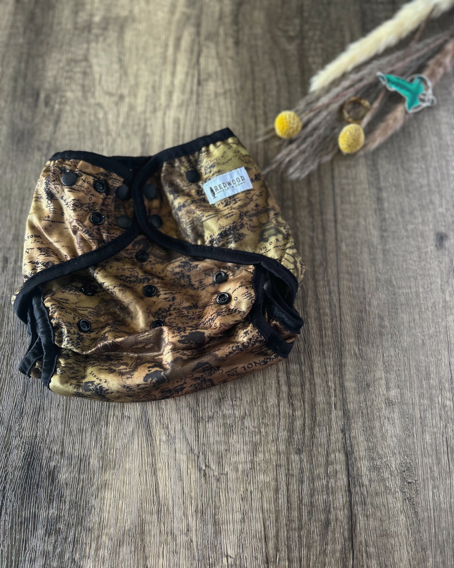 Fantasy Collection (LOTR) Travels XL Cover