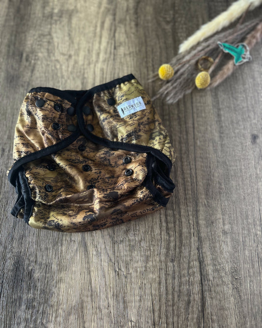 Fantasy Collection (LOTR) Travels XL Cover