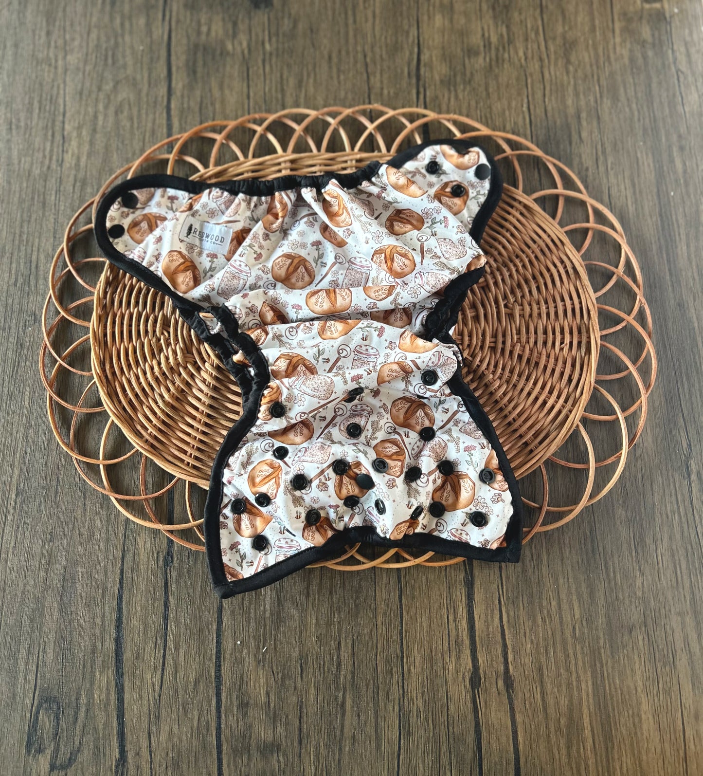 Spring on the Farm Stretch and Fold OS Cover