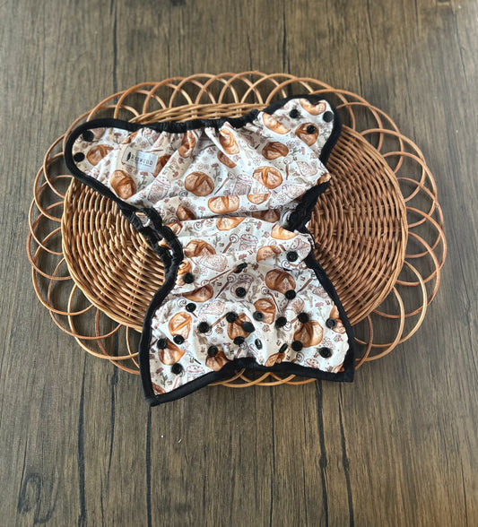 Spring on the Farm Stretch and Fold OS Cover