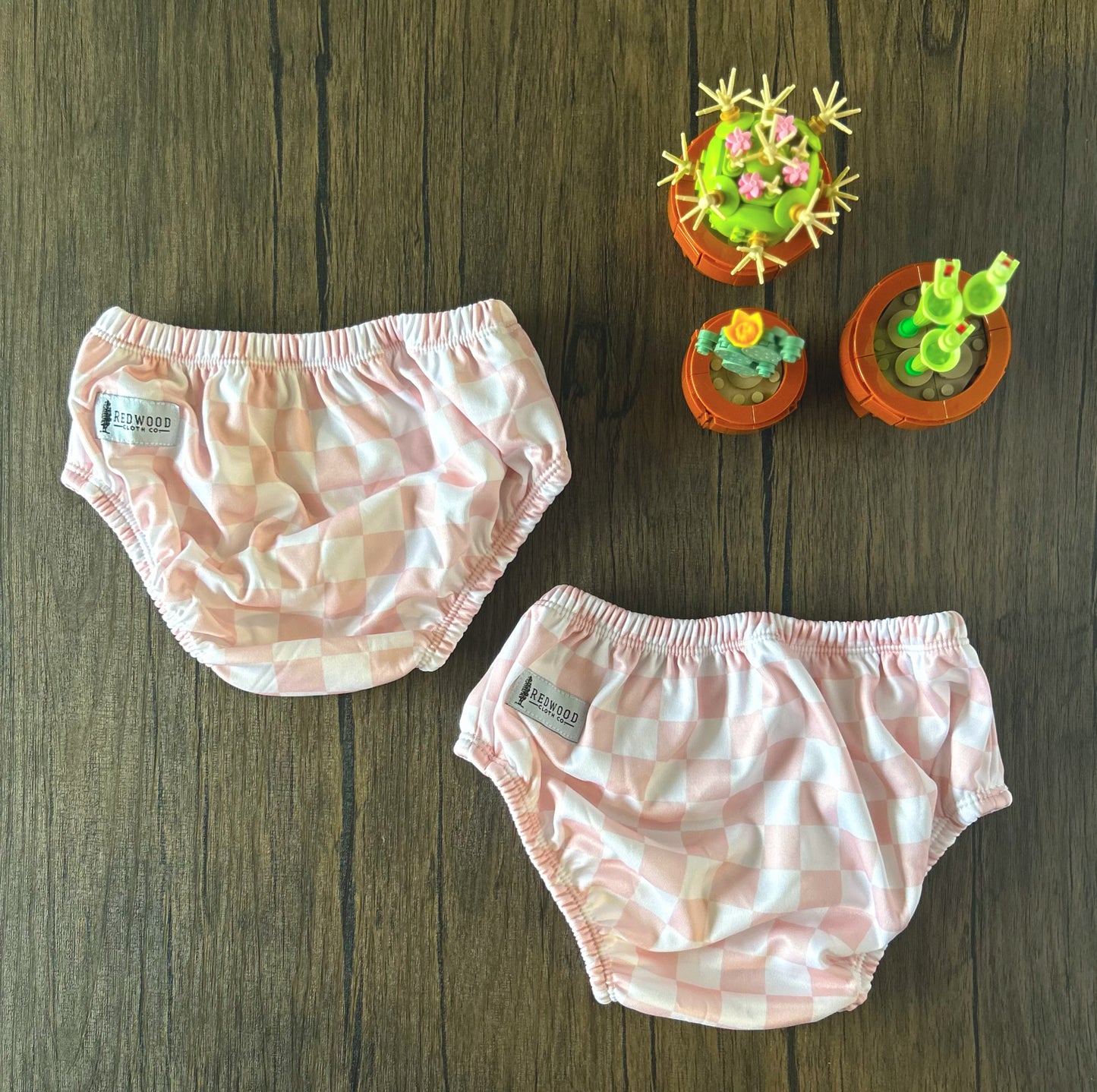 Summer Vacation and Rep-Choice Collection Swim Diapers