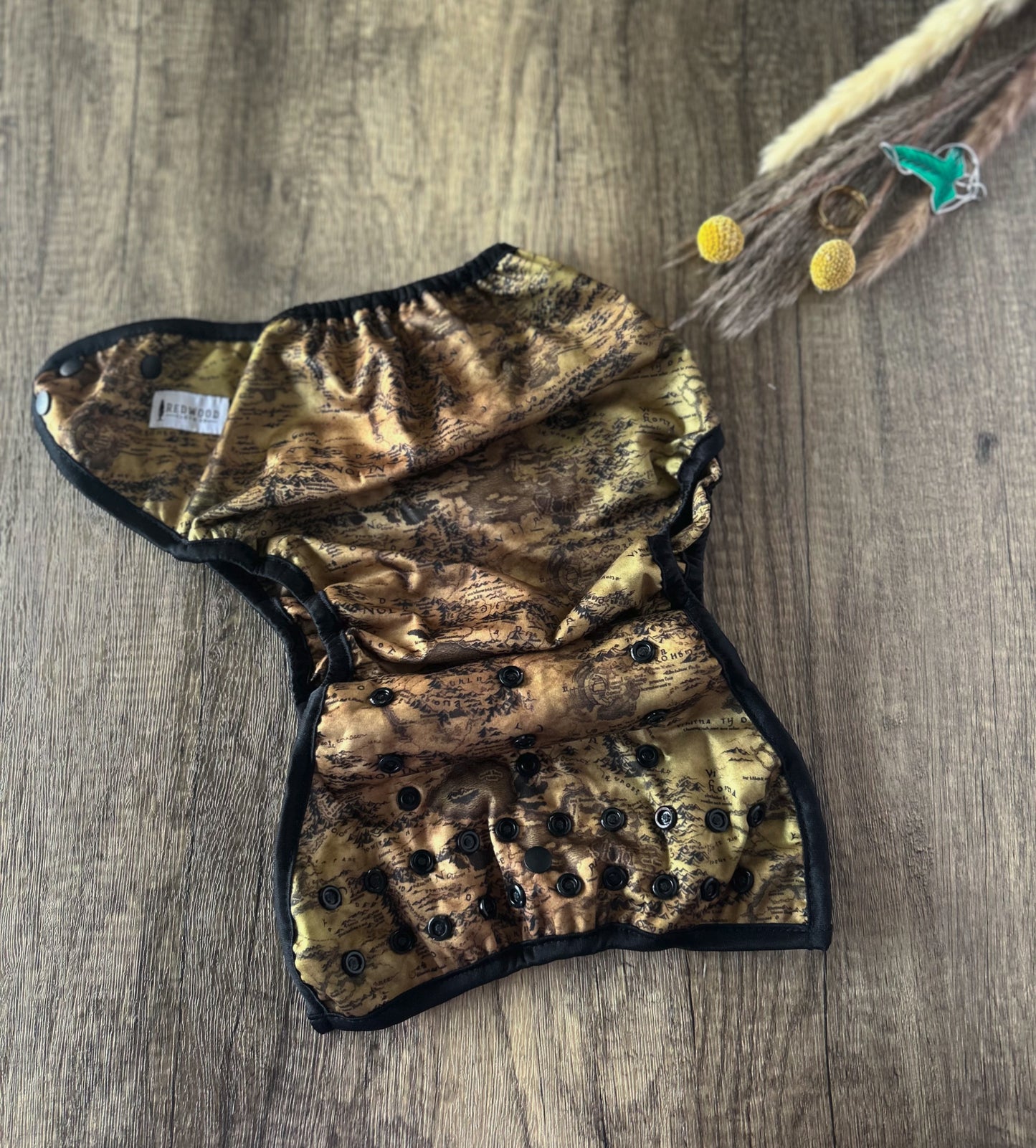 Fantasy Collection (LOTR) Travels XL Cover