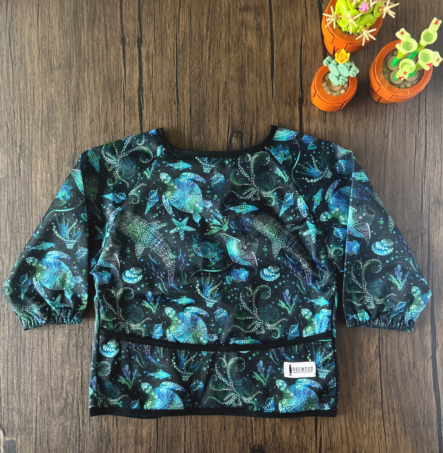 Summer Vacation and Rep-Choice Collections Smock Bibs