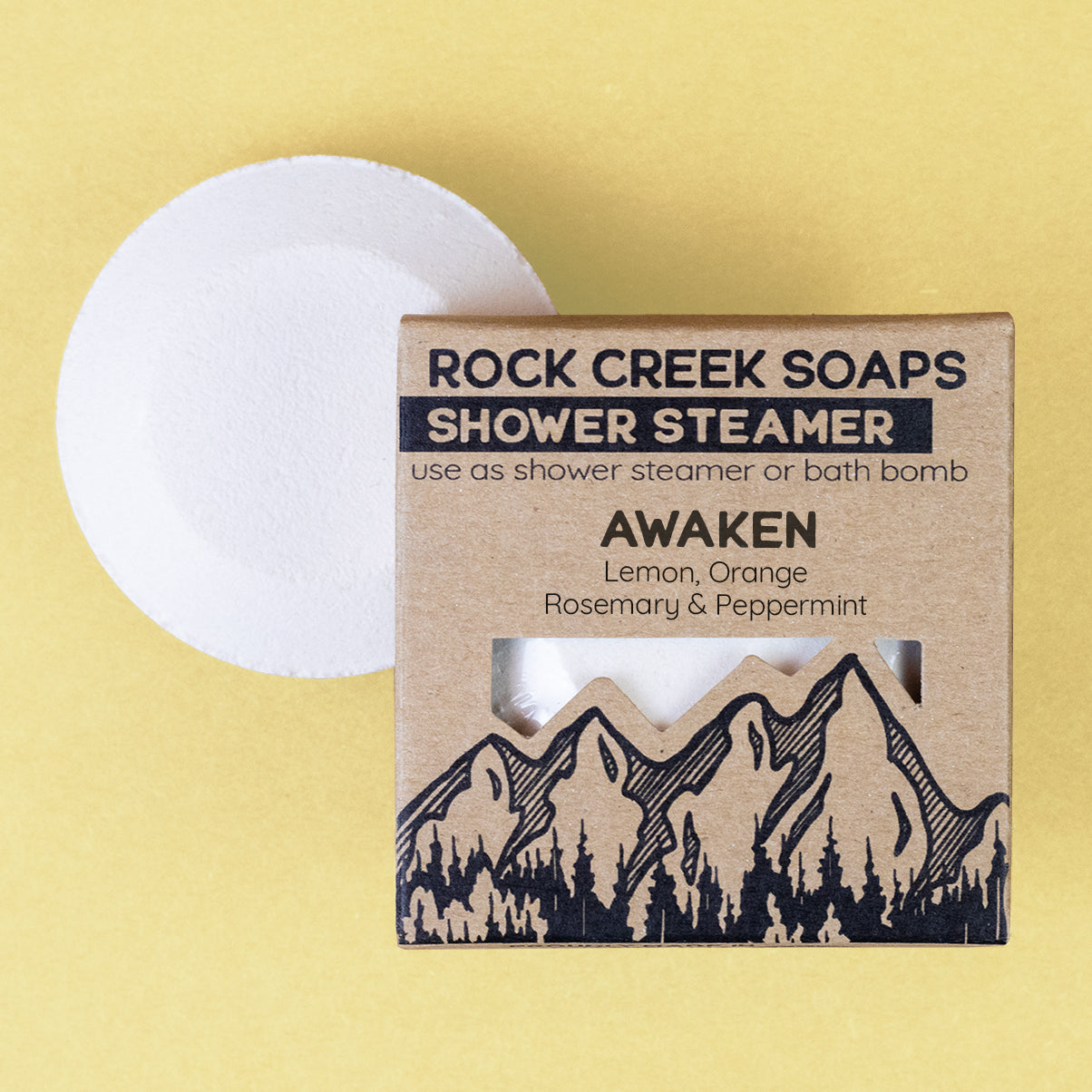 Shower Steamer in Awaken