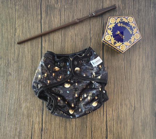 Fantasy Collection Study Session Cover XL