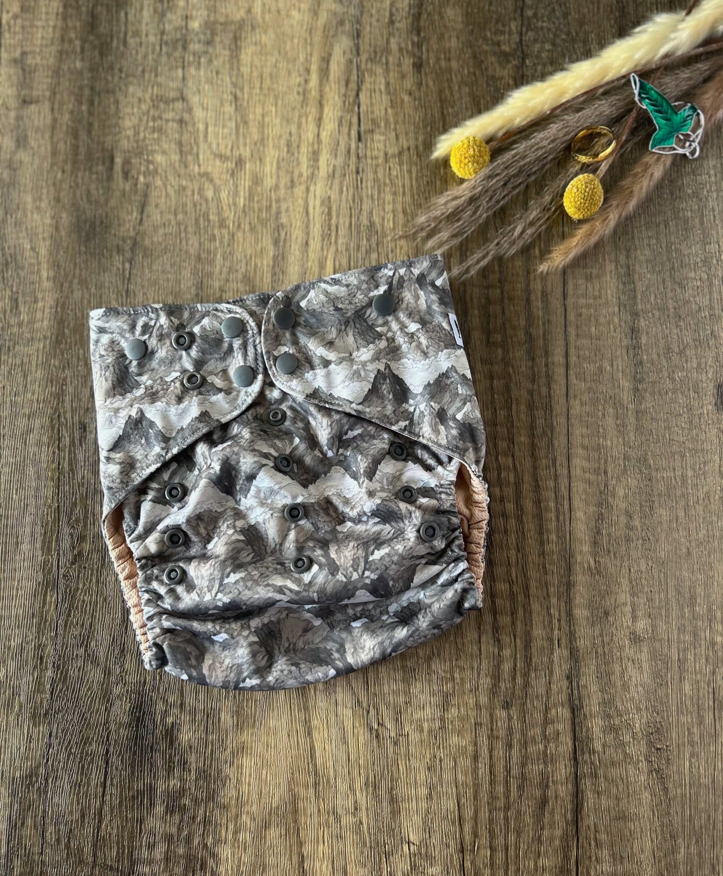 Fantasy Collection (LOTR) Lonely Mt. XL Pocket