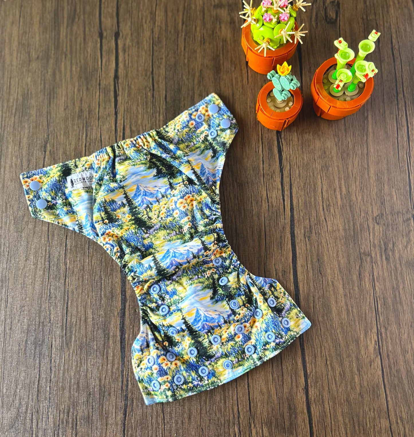 Summer Vacation and Rep-Choice Collections Happy Little View NB AIO
