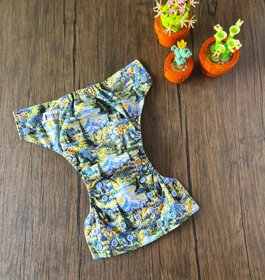 Summer Vacation and Rep-Choice Collections Happy Little View NB AIO