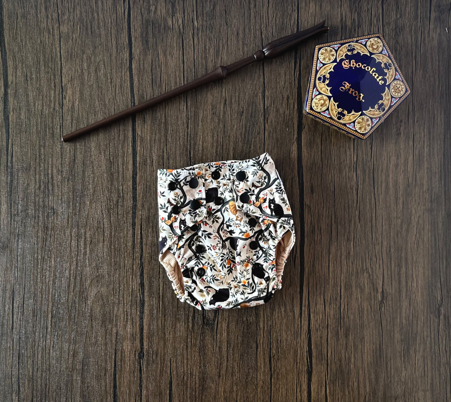 Fantasy Collection Animagus Newborn AIO