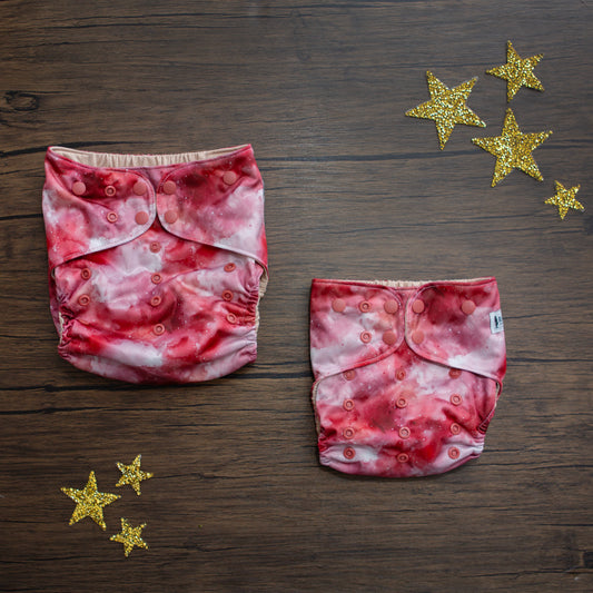 Galaxy Solids Cartwheel XL