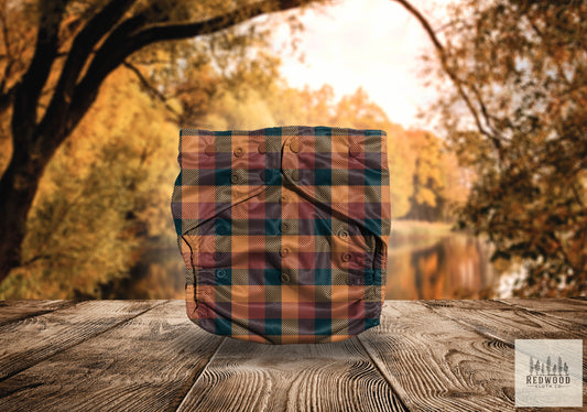 Autumn Fable Collection *PREORDER* Warm Flannel