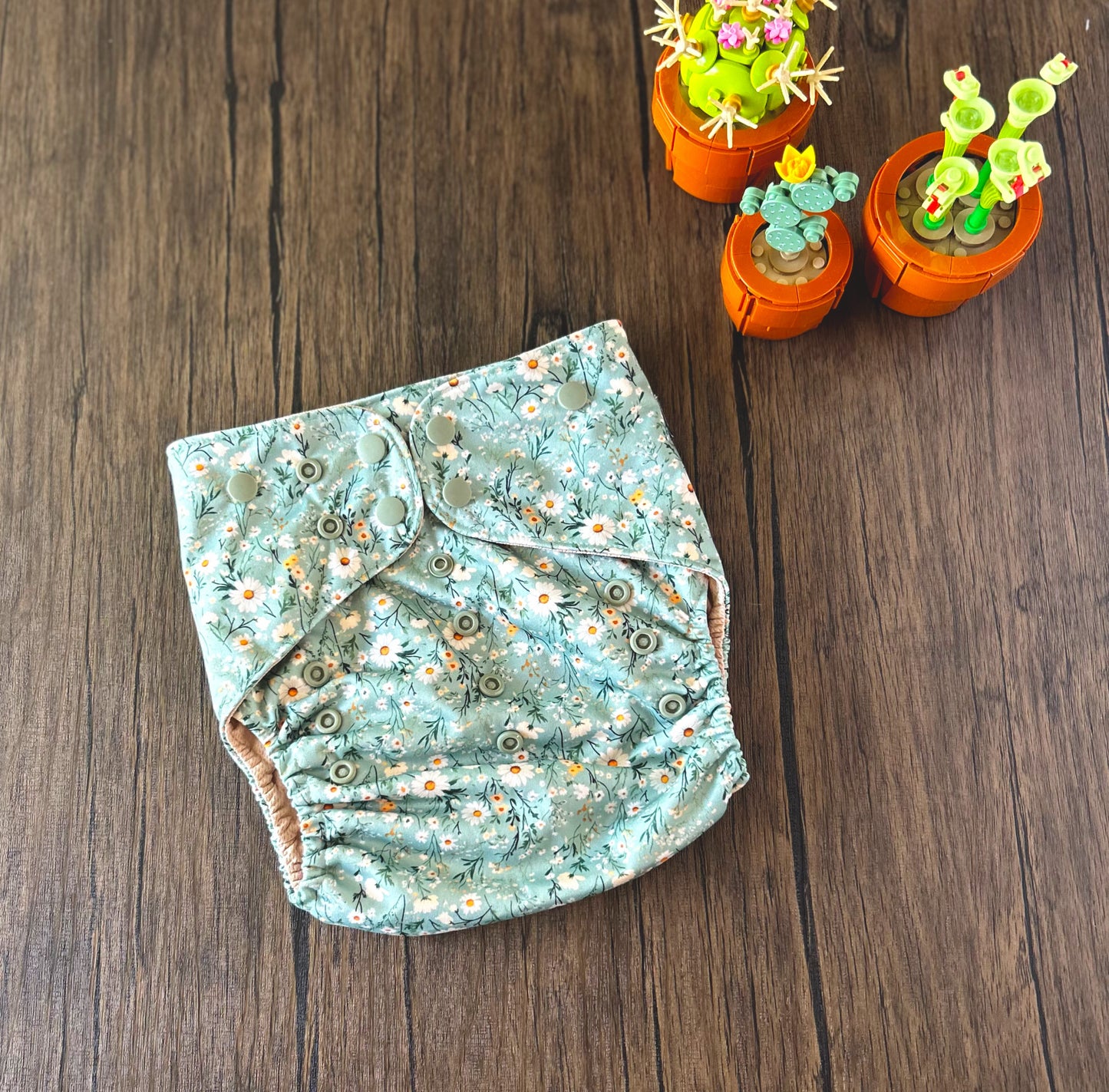 Summer Vacation and Rep-Choice Collections Daisy Chain XL