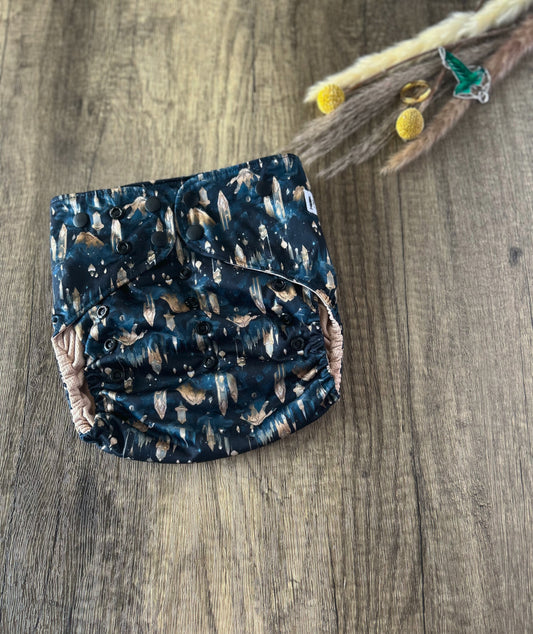 Fantasy Collection (LOTR) The Mines XL Pocket