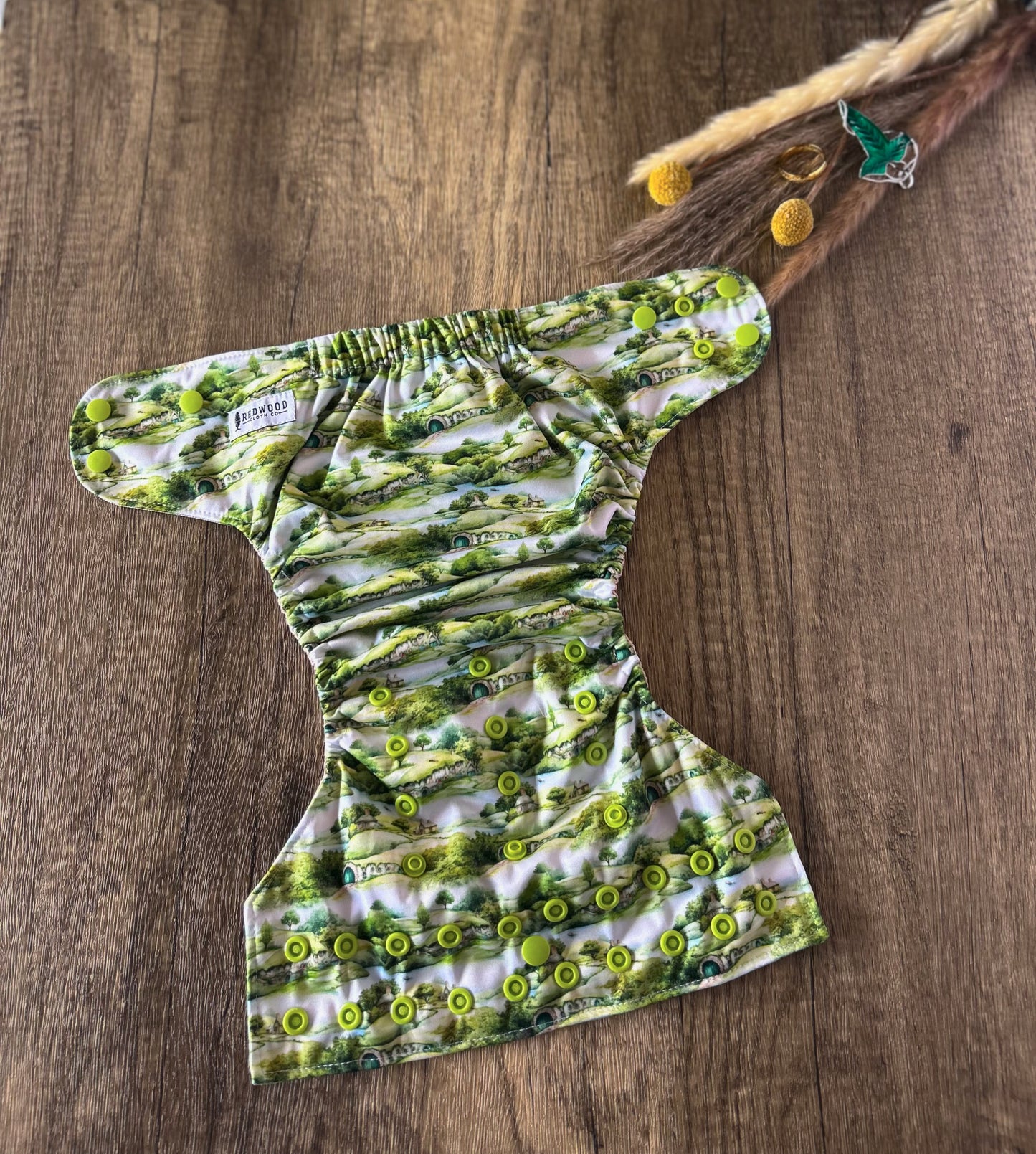 Fantasy Collection (LOTR) Hobbiton OS Pocket