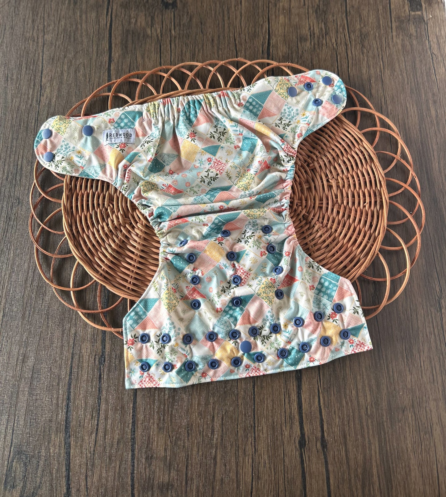 Spring on the Farm Collection Patchwork OS