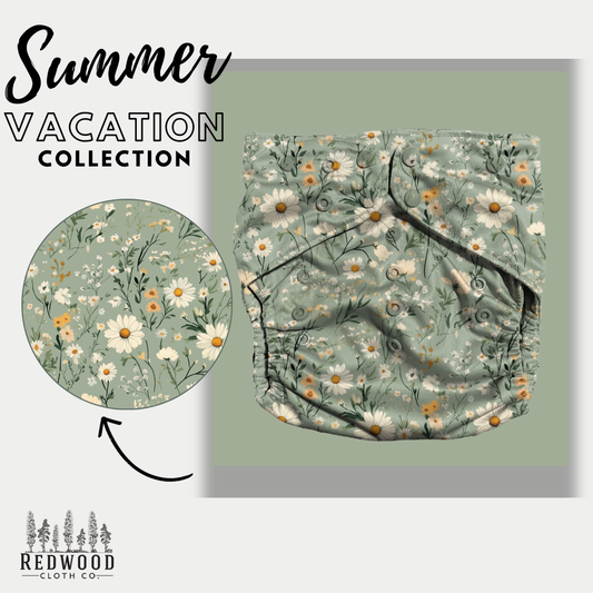 Summer Vacation and Rep-Choice Collections **PREORDER** Daisy Chain