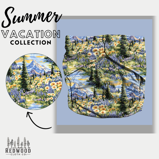 Summer Vacation and Rep-Choice Collections **PREORDER** Happy Little View