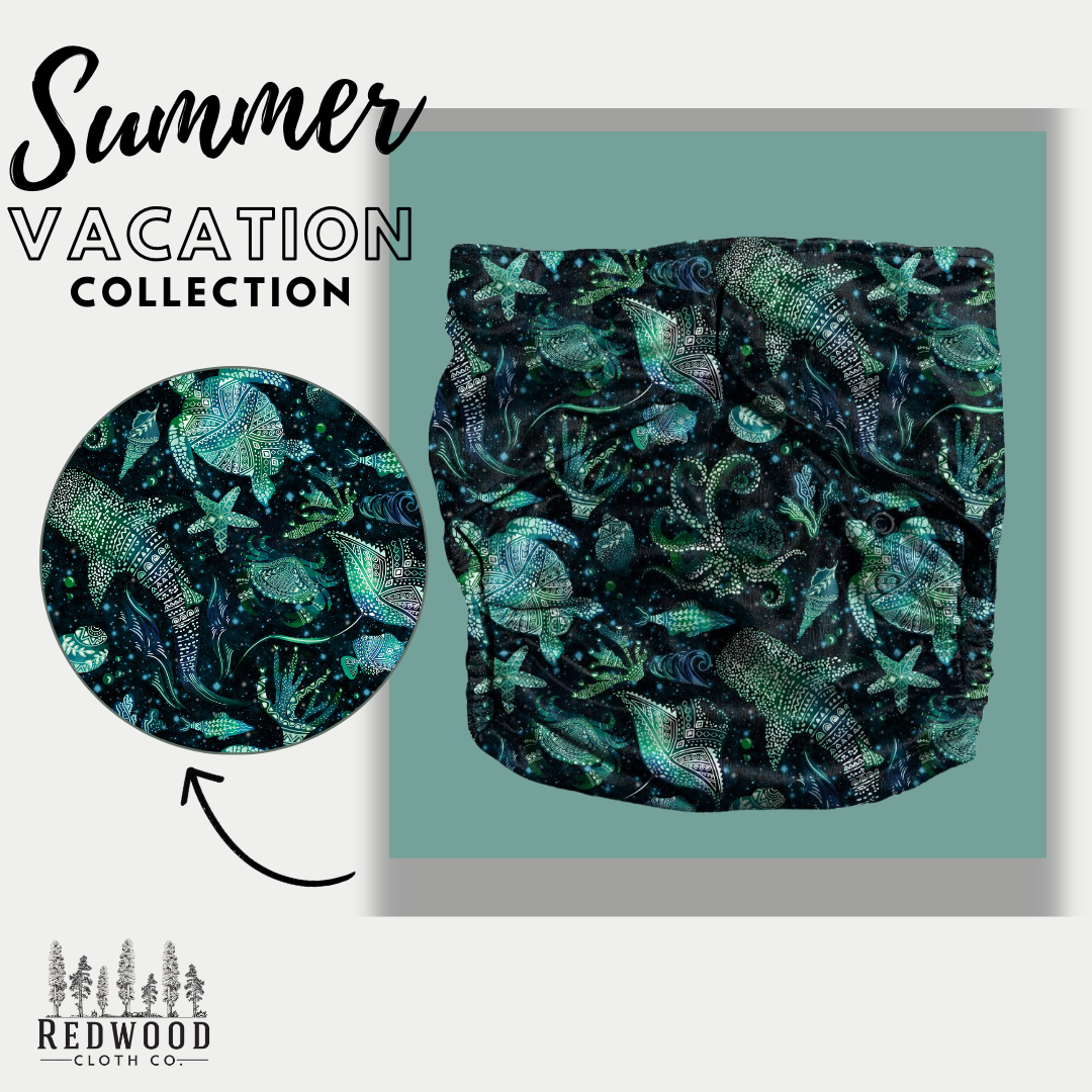 Summer Vacation and Rep-Choice Collections **PREORDER** Noctiluca