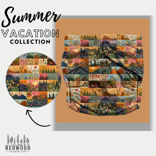 Summer Vacation and Rep-Choice Collections **PREORDER** Postcards