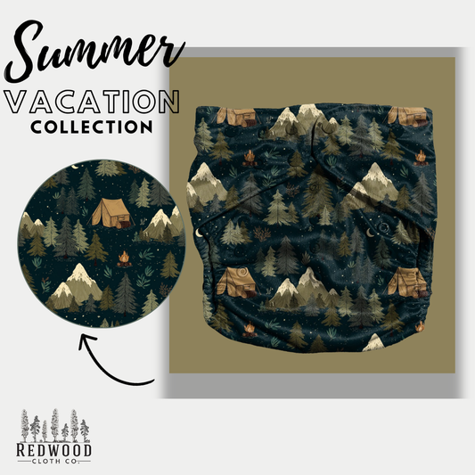 Summer Vacation and Rep-Choice Collections **PREORDER** Roam