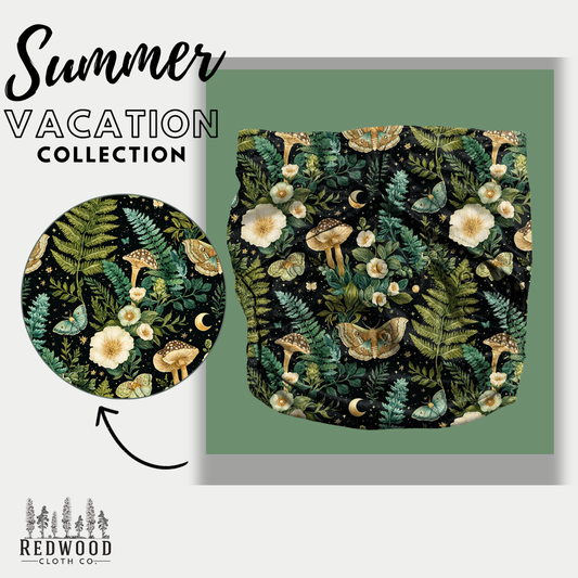 Summer Vacation and Rep-Choice Collections **PREORDER** Goth Moth