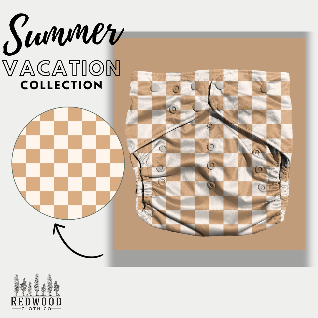 Summer Vacation and Rep-Choice Collections **PREORDER** Iced Caramel Macchiato
