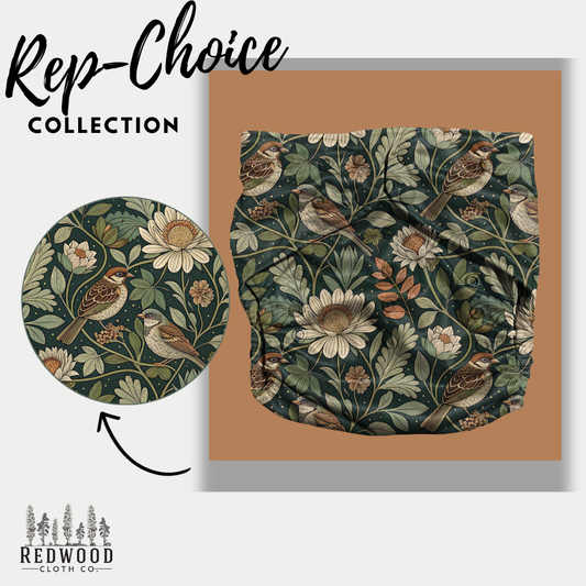 Summer Vacation and Rep-Choice Collections **PREORDER** Elodie