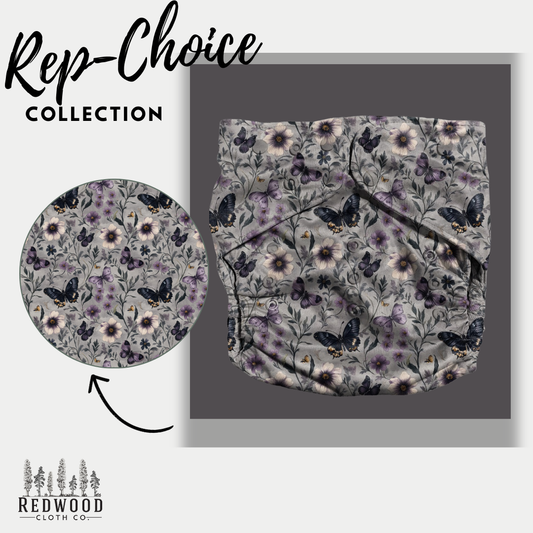 Summer Vacation and Rep-Choice Collections **PREORDER** Birdie's Garden