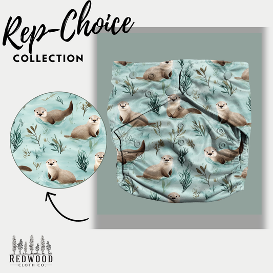 Summer Vacation and Rep-Choice Collections **PREORDER** Rafted