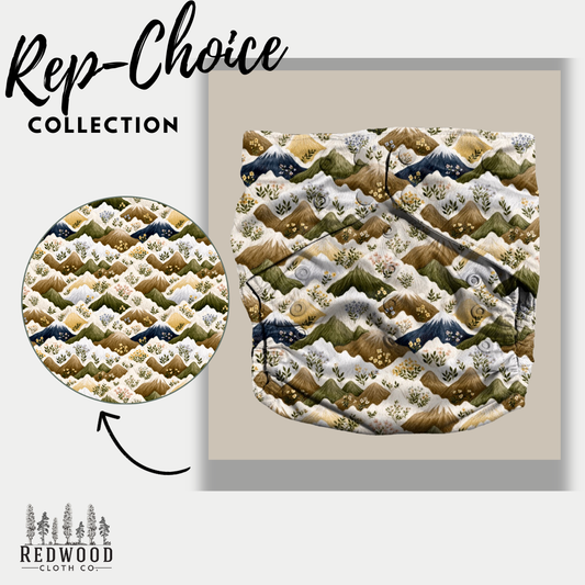 Summer Vacation and Rep-Choice Collections **PREORDER** Thorin