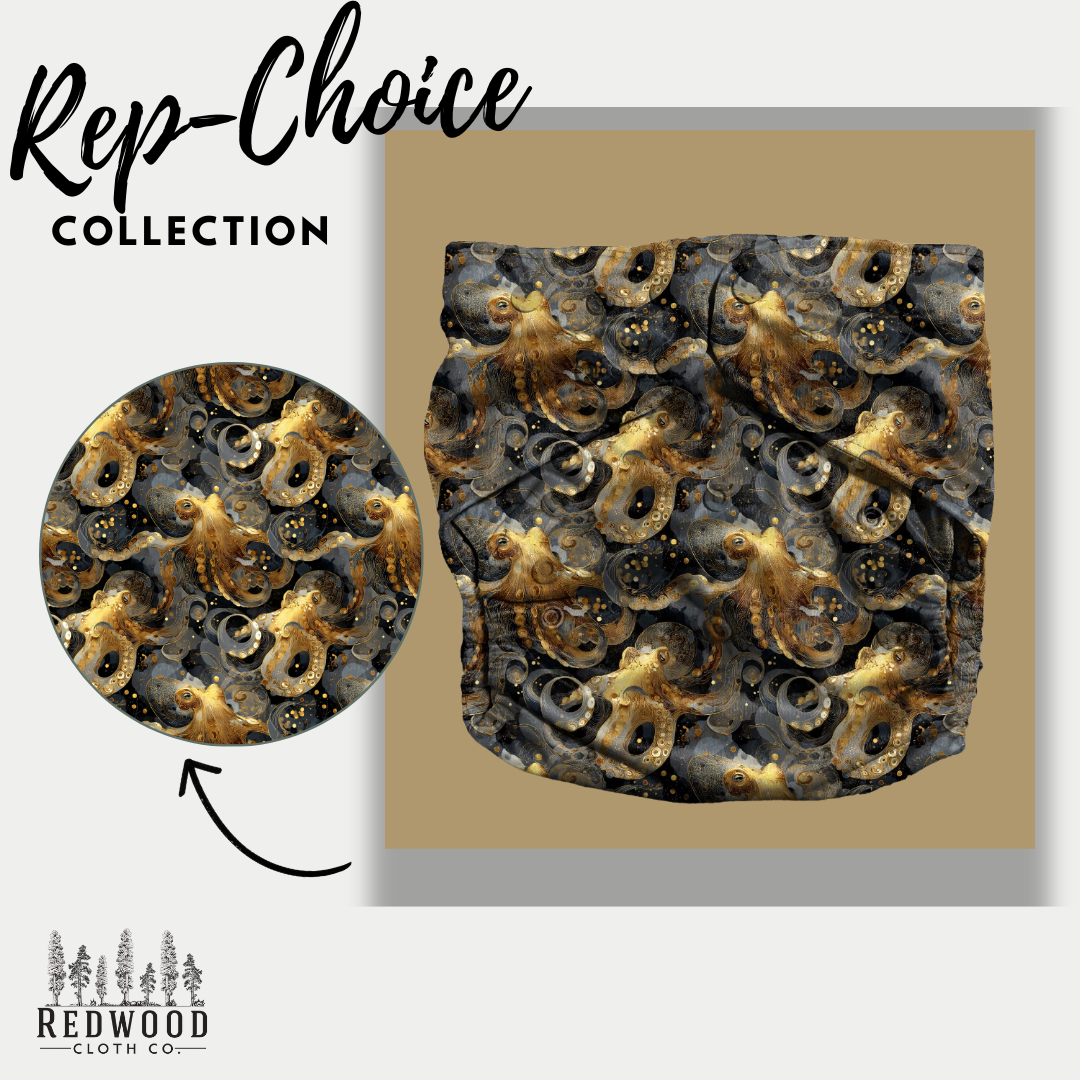 Summer Vacation and Rep-Choice Collections **PREORDER** Flaugh of the Abyss