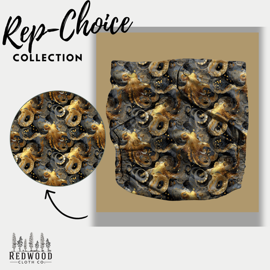 Summer Vacation and Rep-Choice Collections **PREORDER** Flaugh of the Abyss