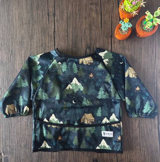 Summer Vacation and Rep-Choice Collections Smock Bibs