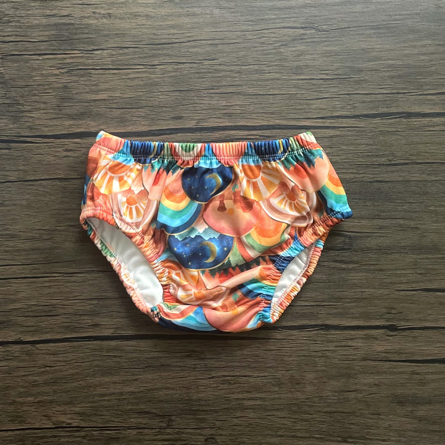 Asher Swim Diaper
