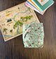 Classic Pooh Collection Preflats *NEW*