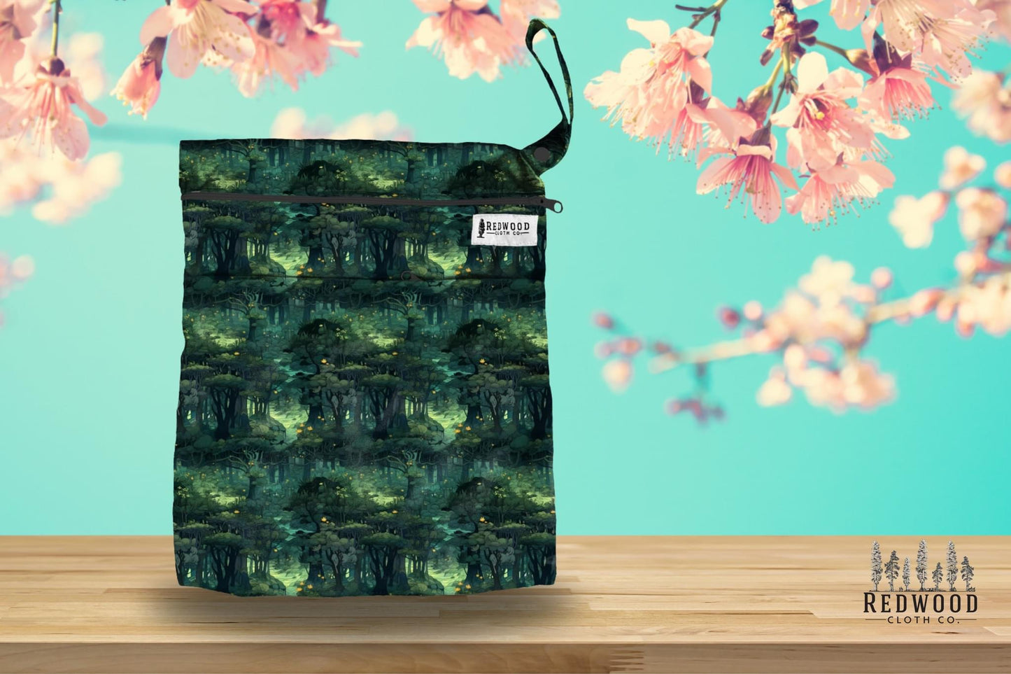 Ghibli-Inspired *Preorder* Wet-Bags