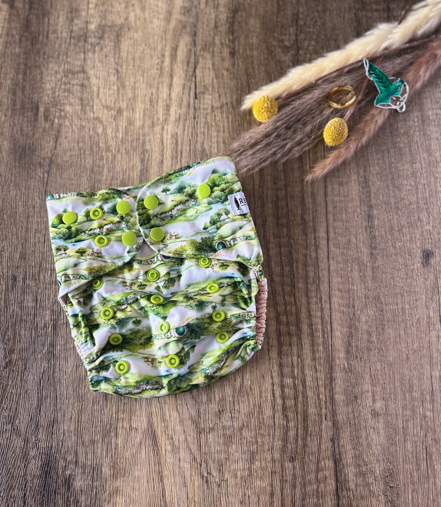 Fantasy Collection (LOTR) Hobbiton OS Pocket