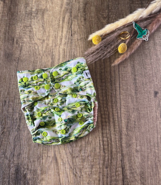 Fantasy Collection (LOTR) Hobbiton OS Pocket