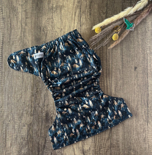 Fantasy Collection (LOTR) The Mines XL Pocket