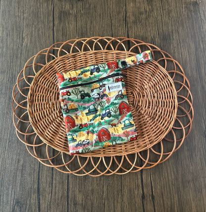 Spring on the Farm Collection Mini Bags