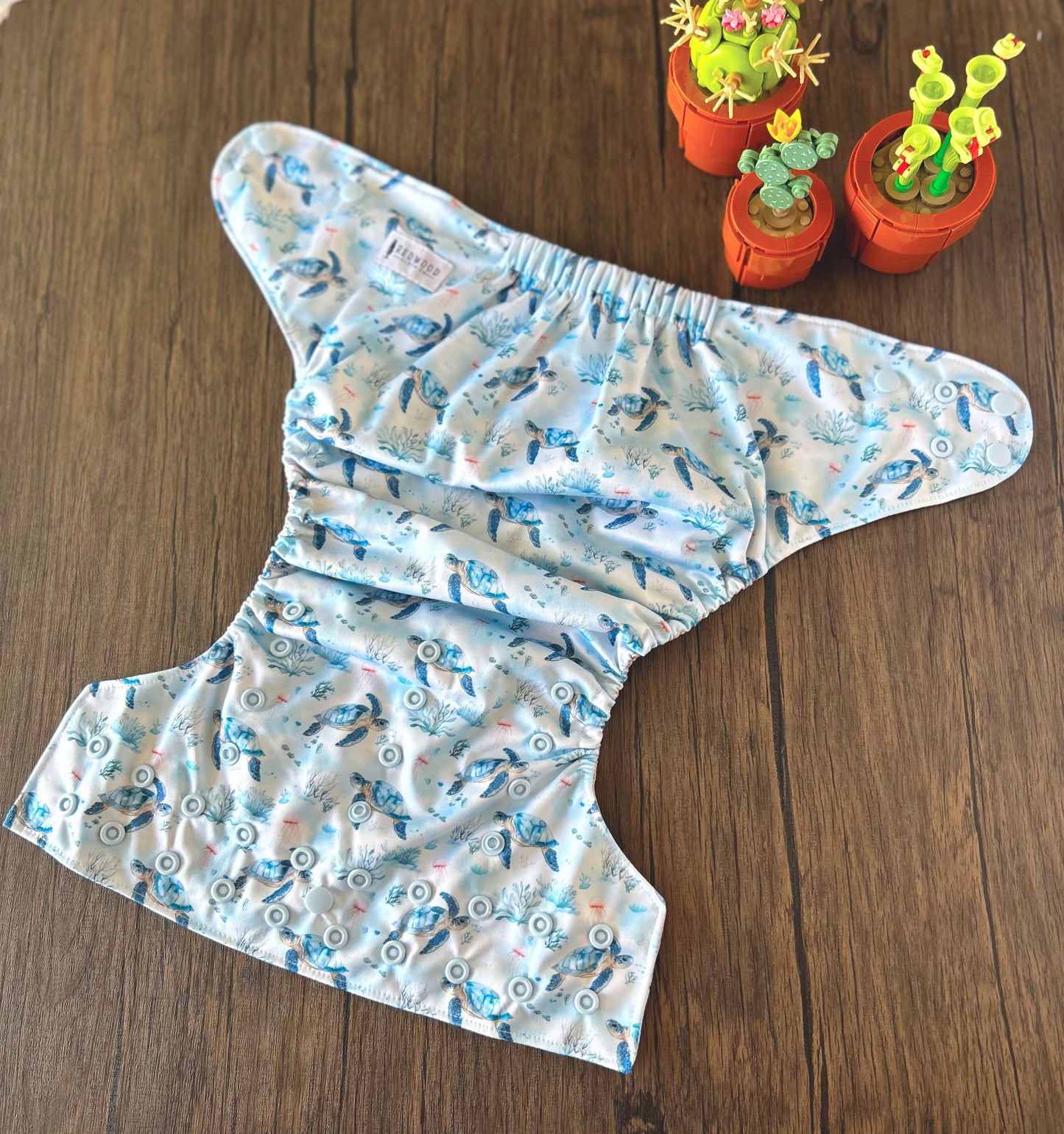 Summer Vacation and Rep-Choice Collections Mr. Turtle is my Father XL