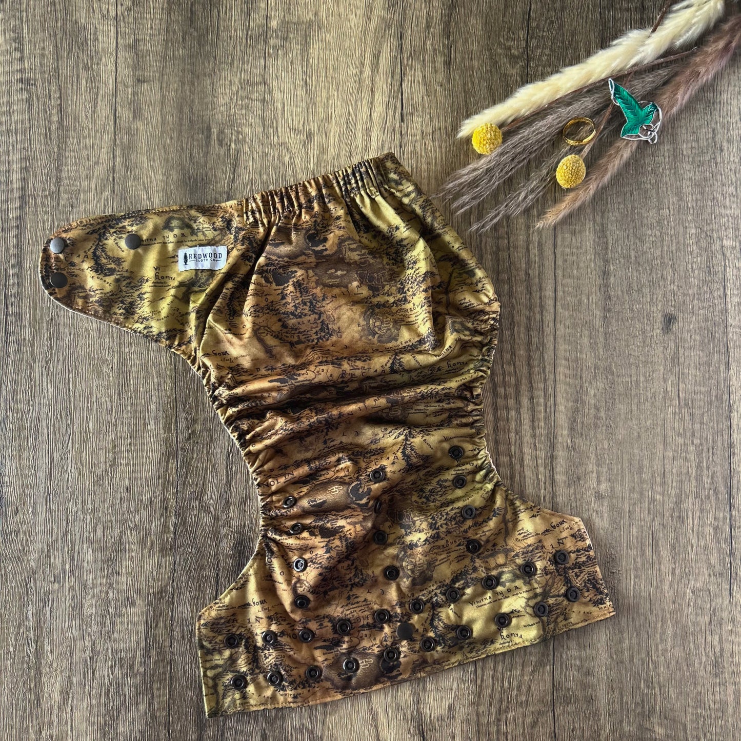 Fantasy Collection (LOTR) Travels XL Pocket