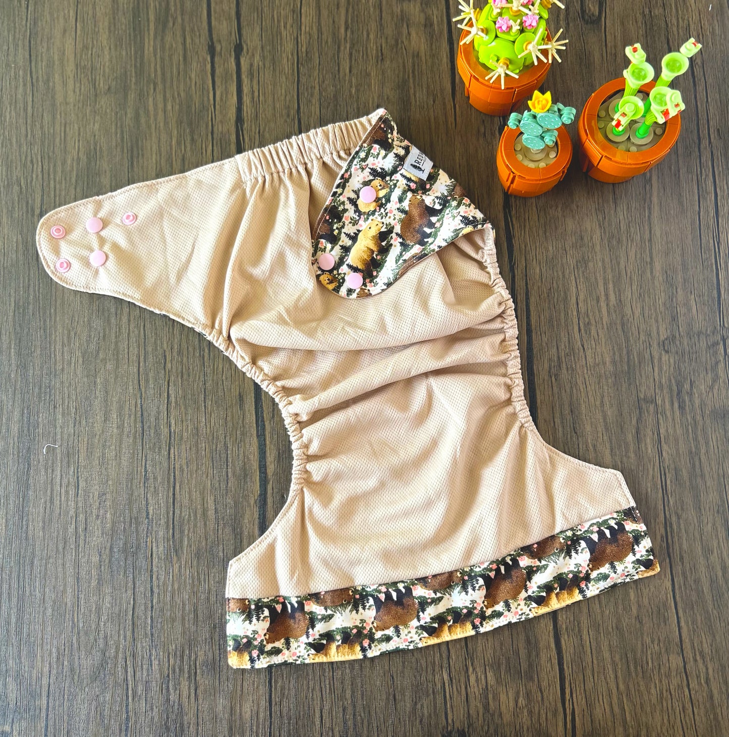 Summer Vacation and Rep-Choice Collections Mama Bear XL