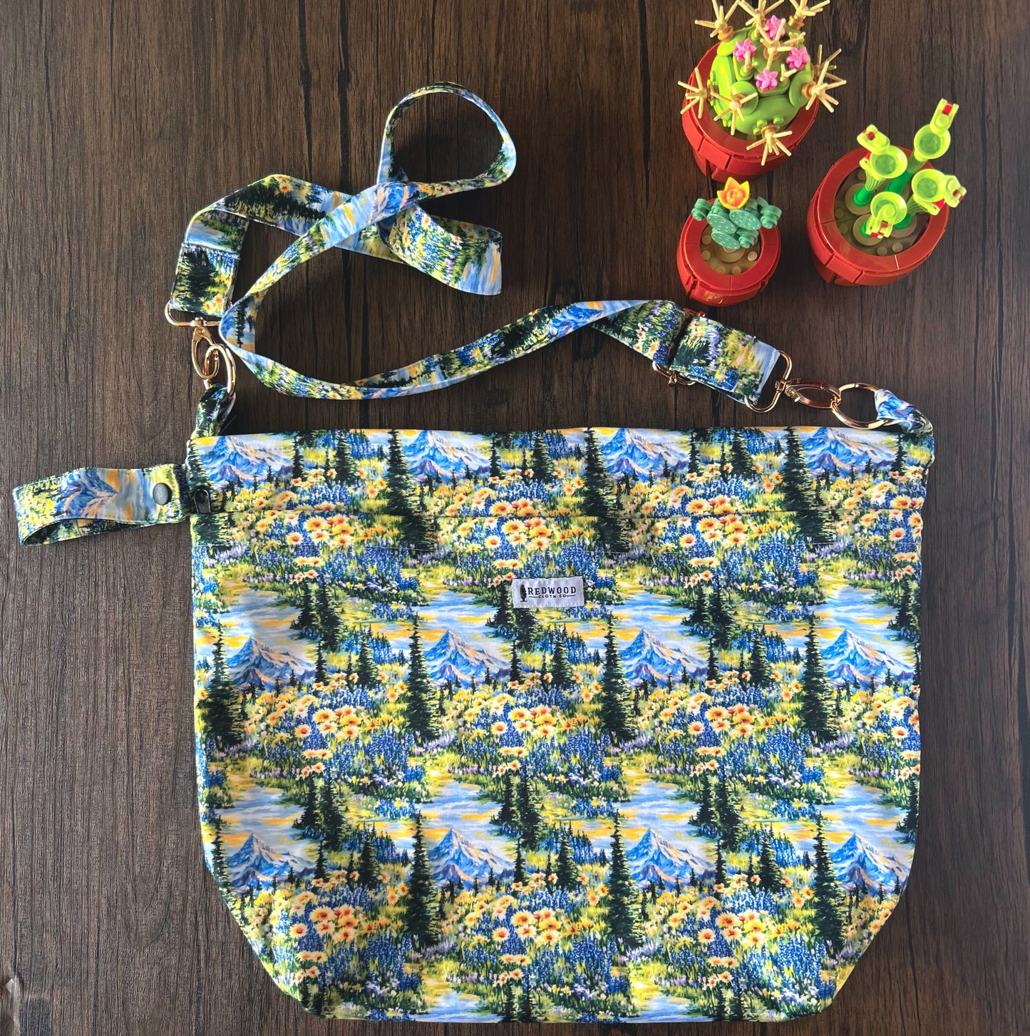Summer Vacation Wander Bag
